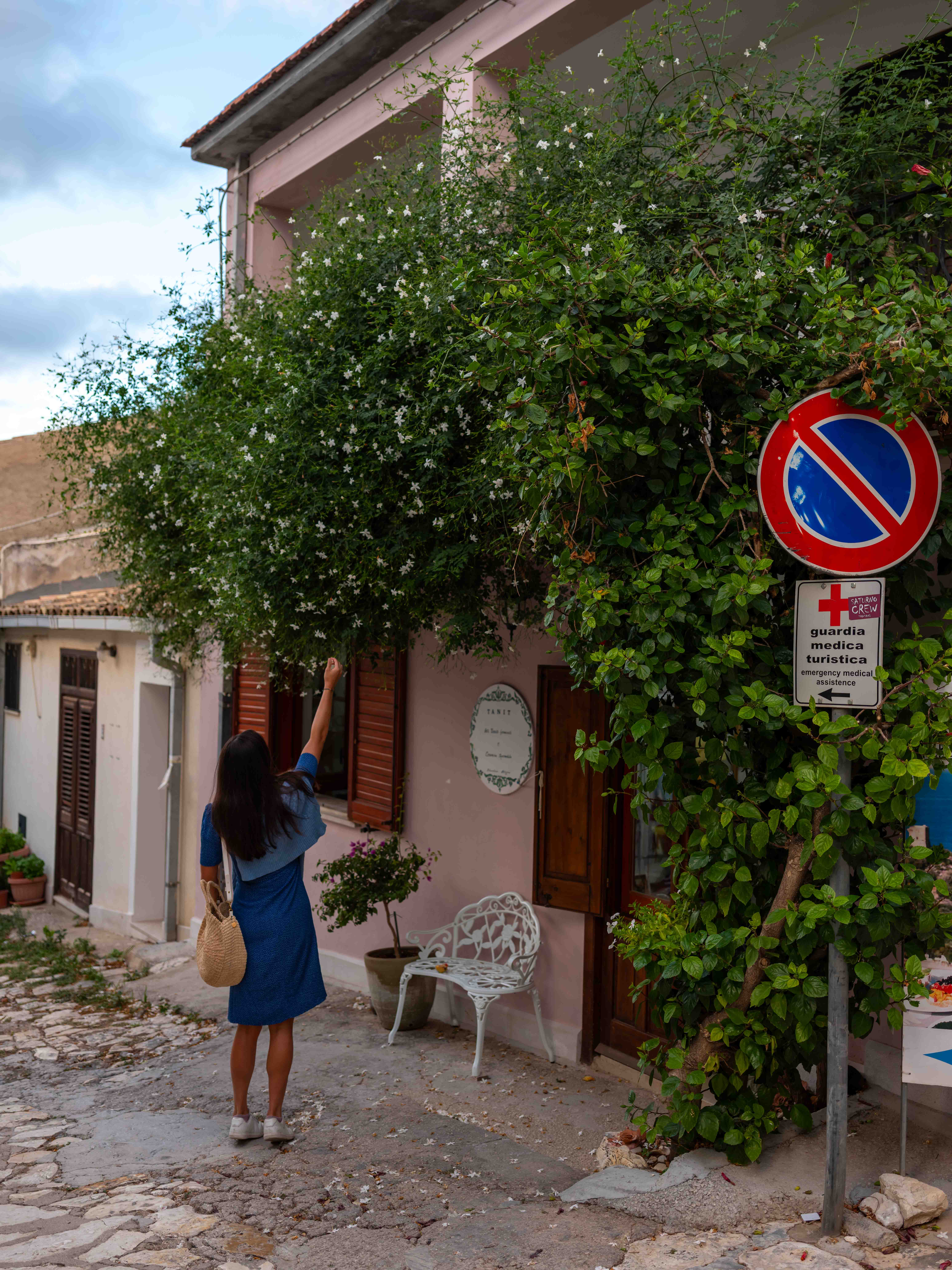 Photos from travel in Sicily, Fall 2024. Taormina, Noto, Palermo.